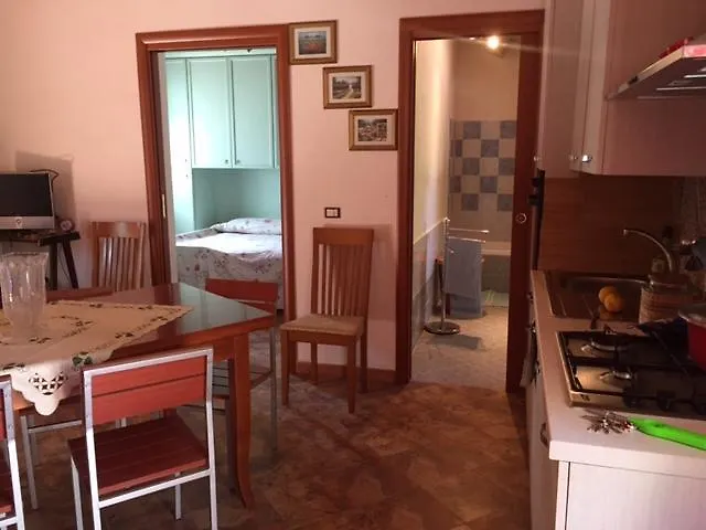 Angolo Verde Appartement Rometta Marea